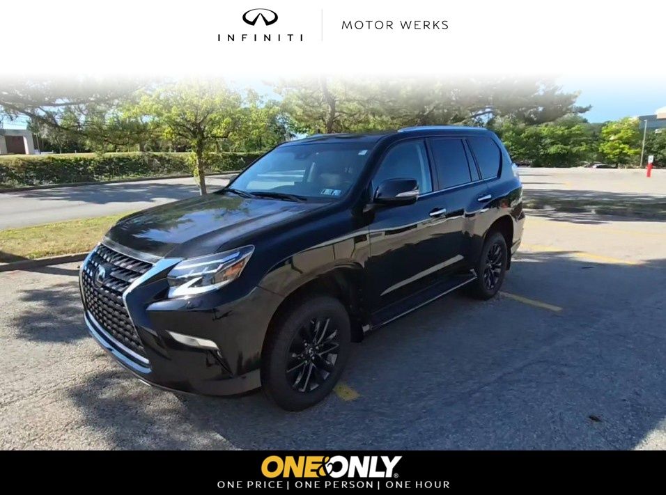 2023 Lexus GX