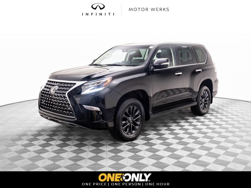 2023 Lexus GX