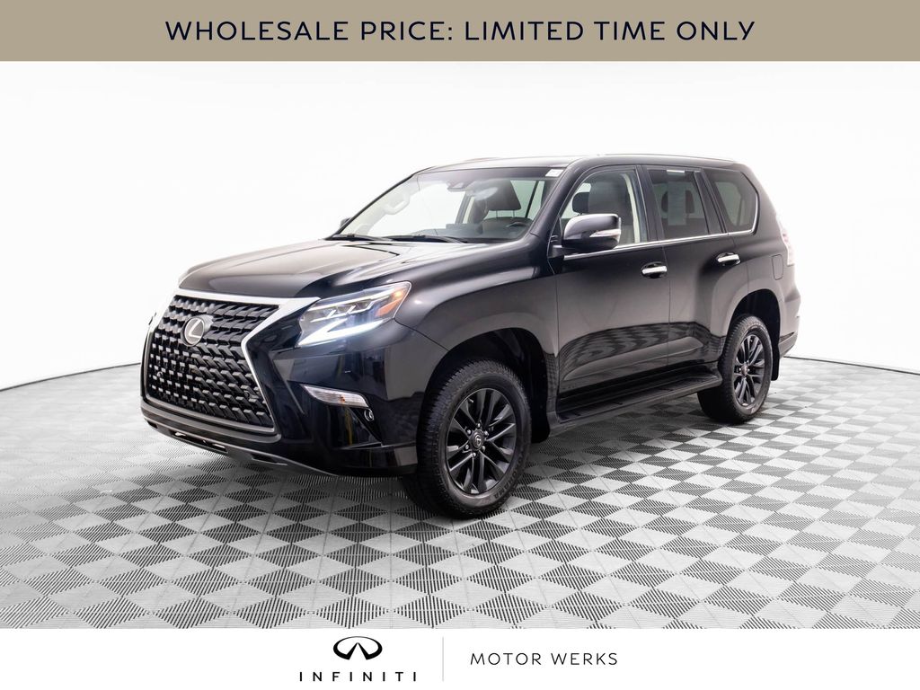 2023 Lexus GX GX 460 Premium