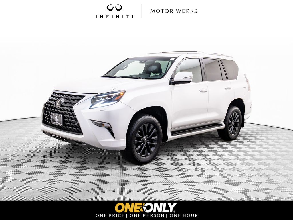 2023 Lexus GX