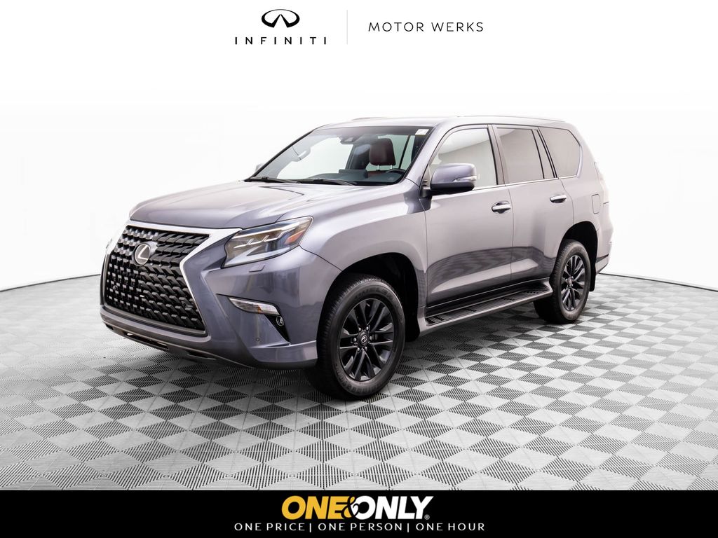 2023 Lexus GX