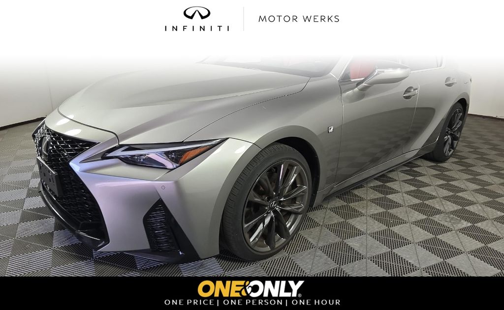 2023 Lexus IS