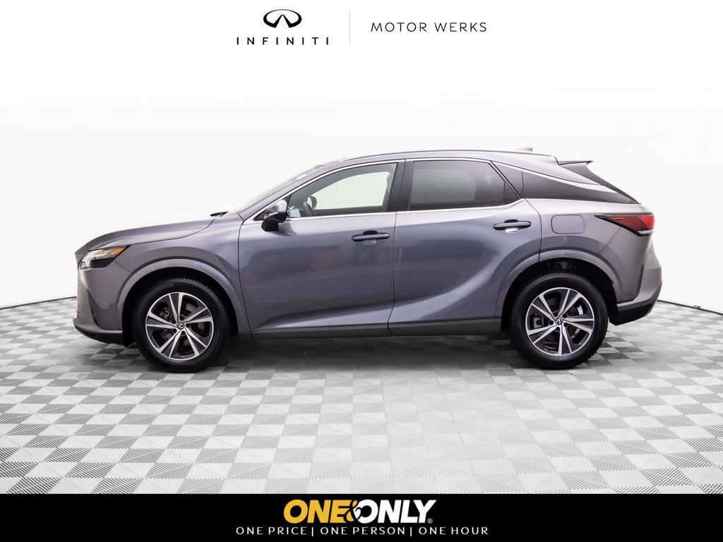 2023 Lexus RX RX 350 Premium Plus