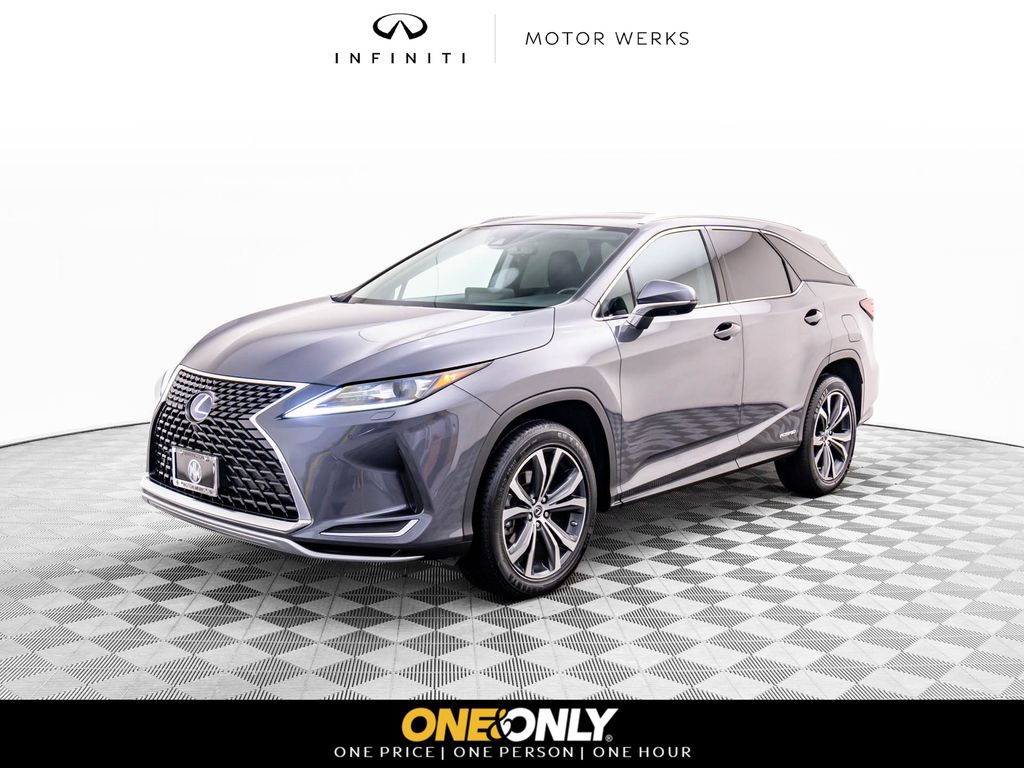 2022 Lexus RX