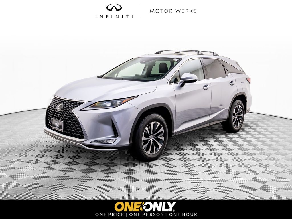 2022 Lexus RX