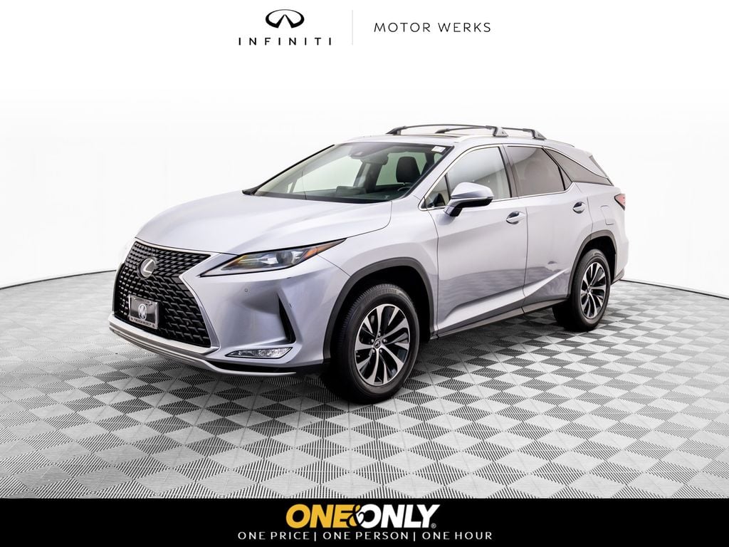2022 Lexus RX