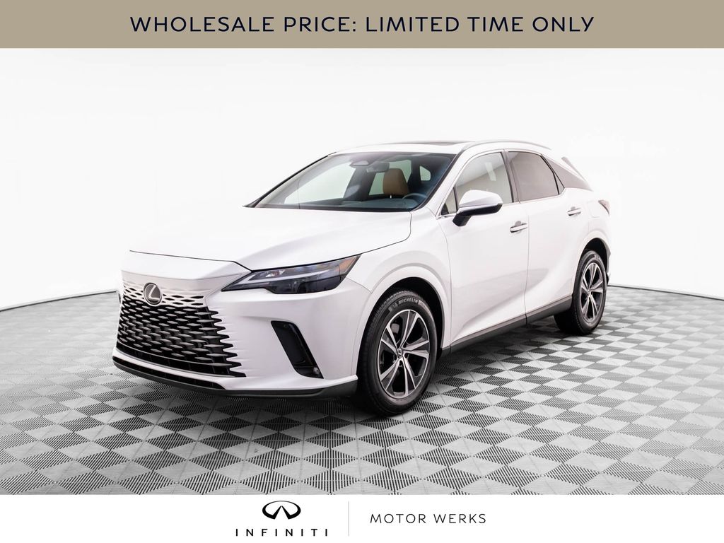 2024 Lexus RX
