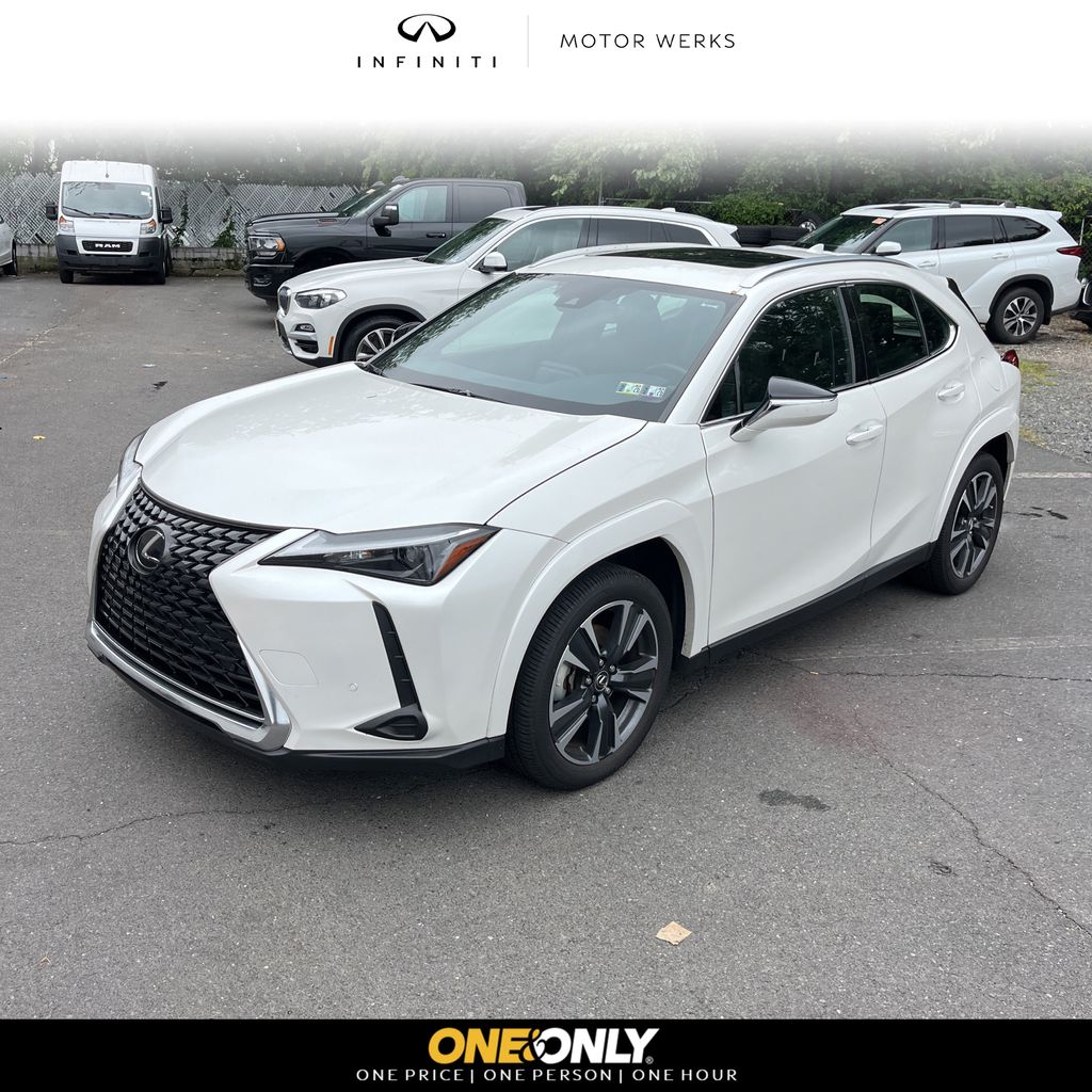 2024 Lexus UX