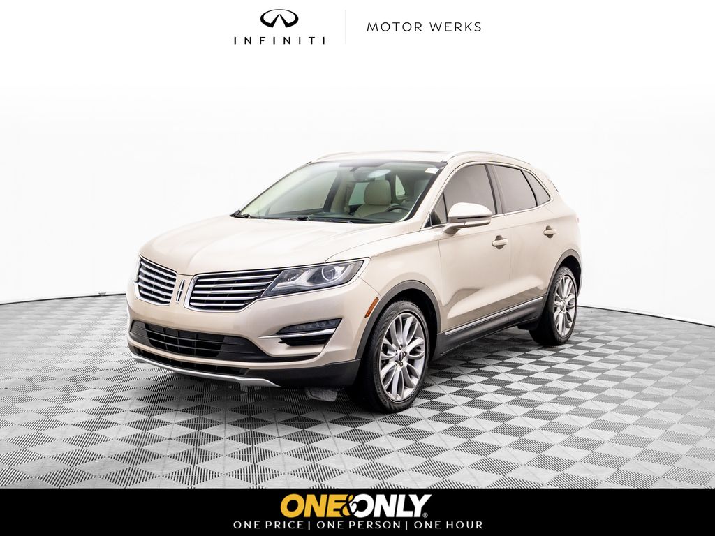 2015 Lincoln MKC
