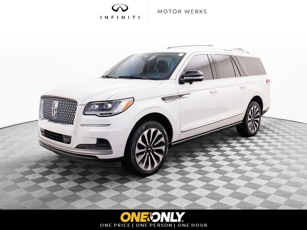 2024 Lincoln Navigator L