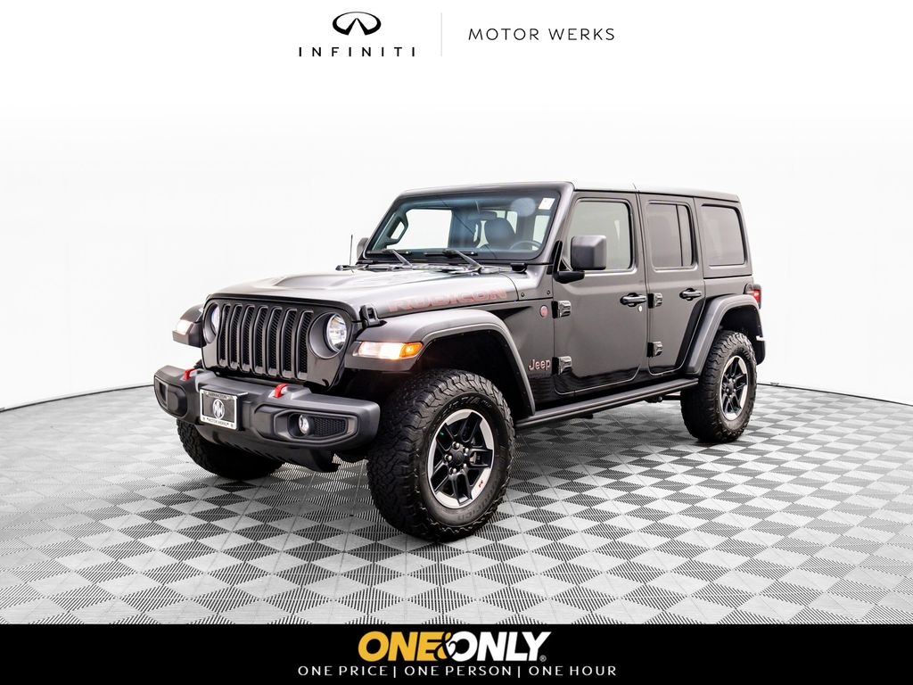 2021 Jeep Wrangler