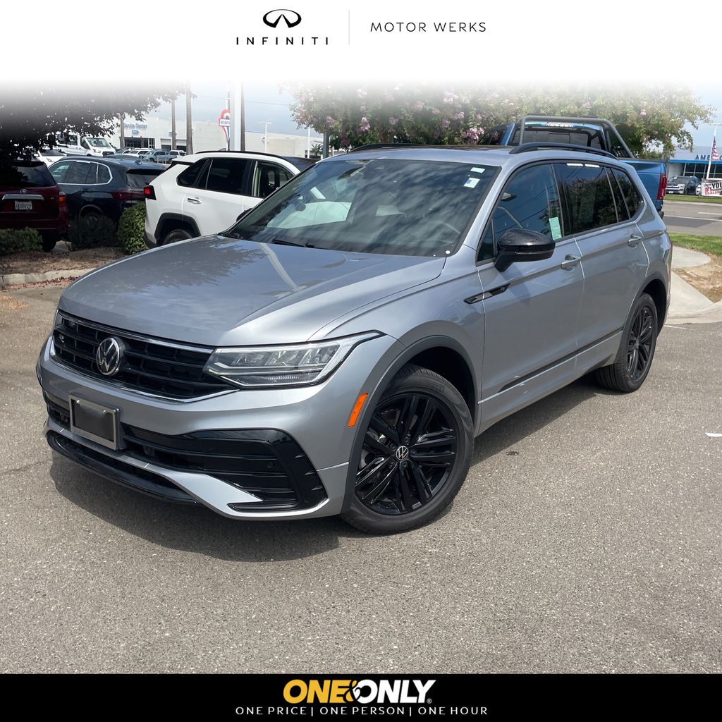 2022 Volkswagen Tiguan
