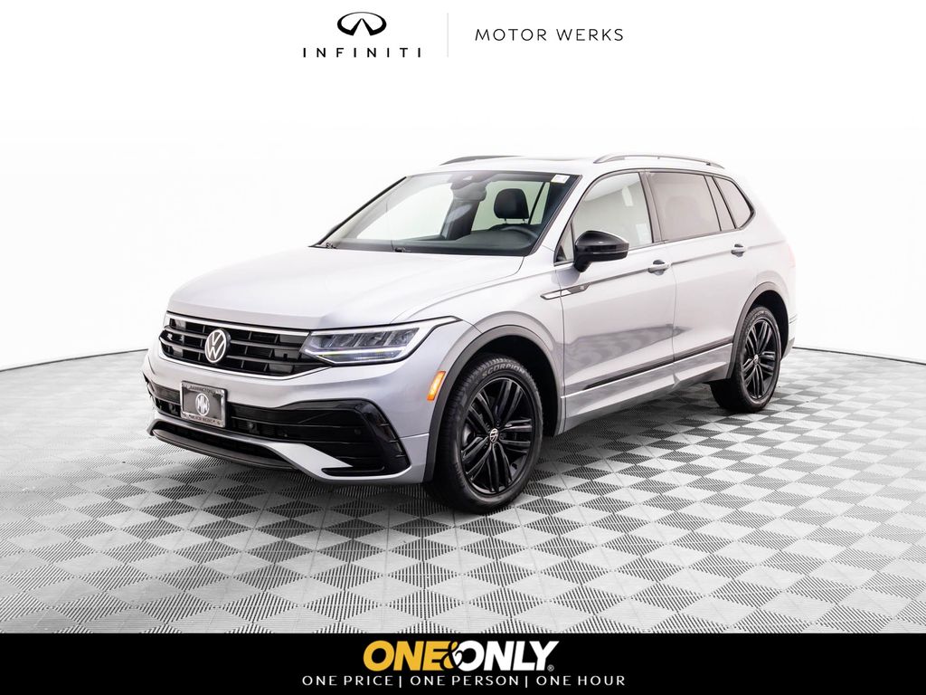 2022 Volkswagen Tiguan