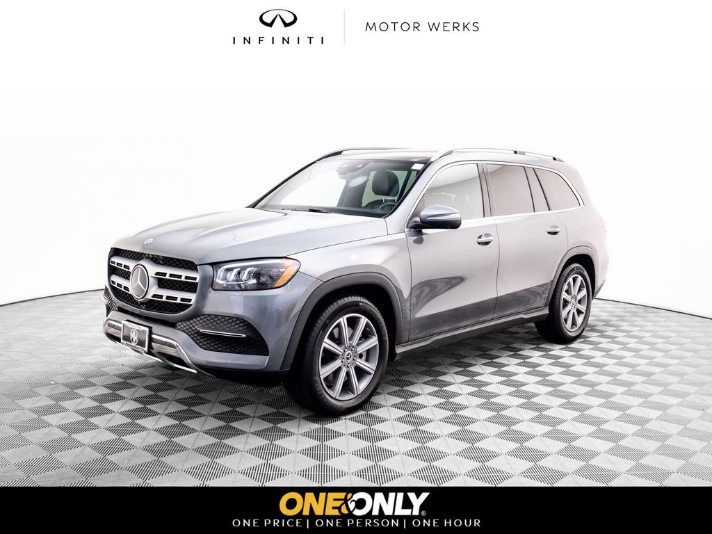 2022 Mercedes-Benz GLS