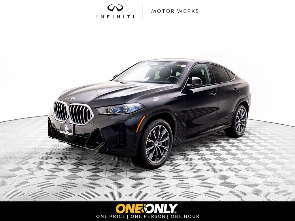2024 BMW X6