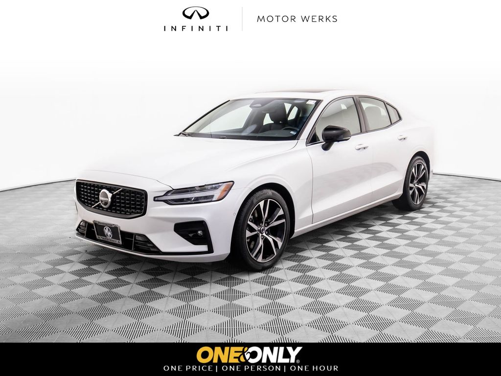 2024 Volvo S60