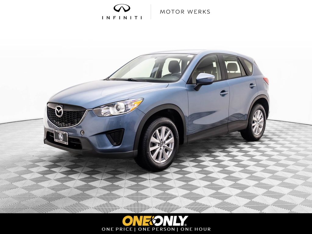 2015 Mazda CX-5