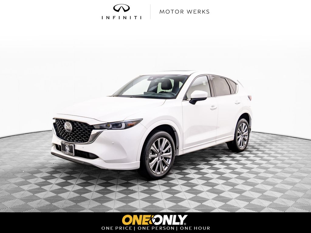 2022 Mazda CX-5