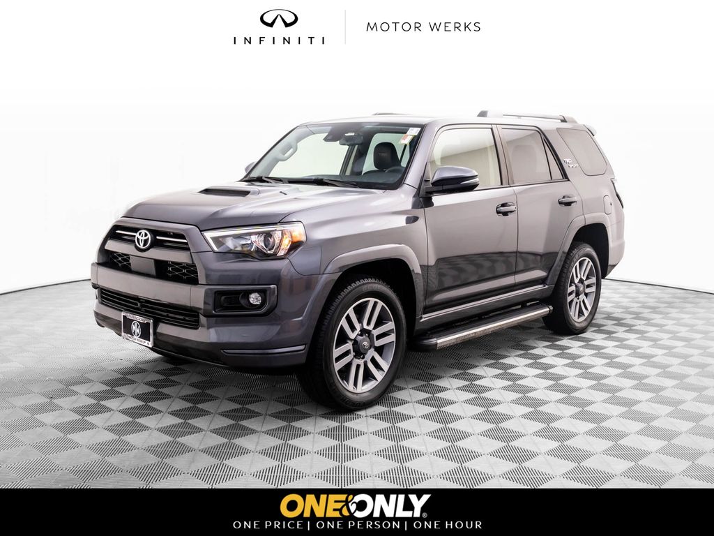 2023 Toyota 4runner