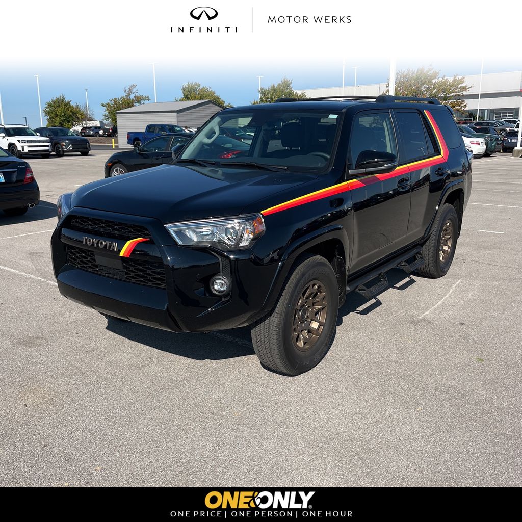 2023 Toyota 4runner