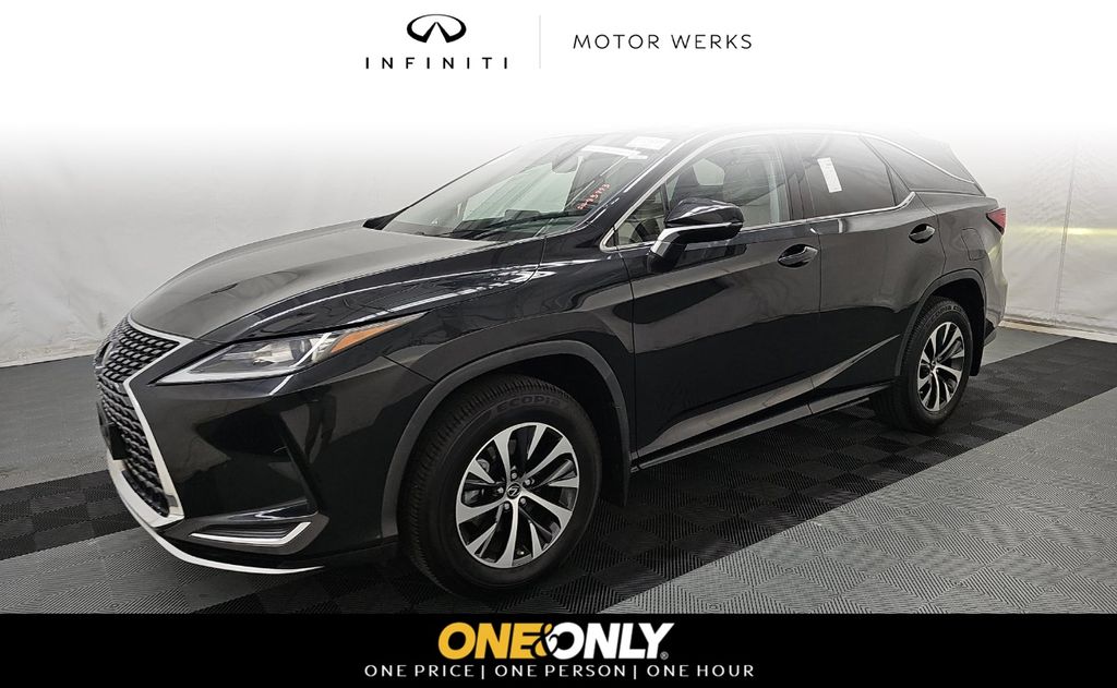 2022 Lexus RX