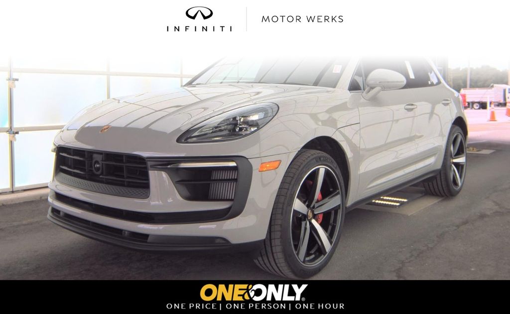 2023 Porsche Macan