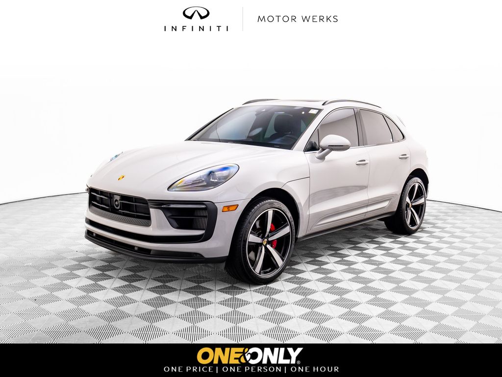 2023 Porsche Macan