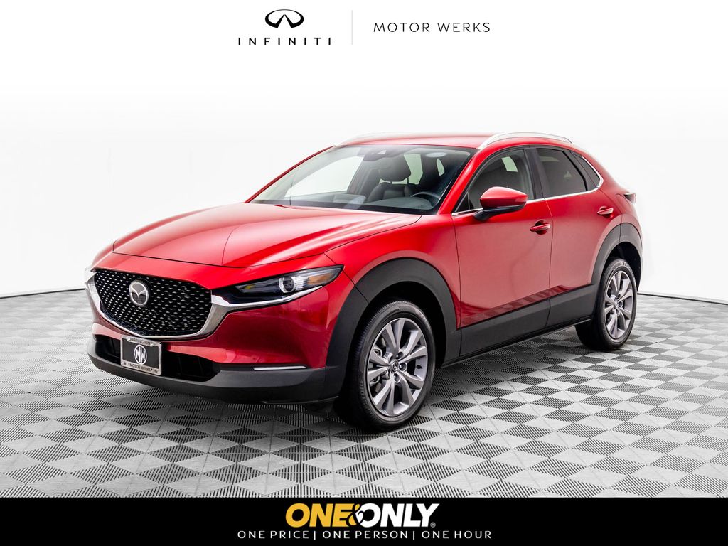 2023 Mazda Cx-30