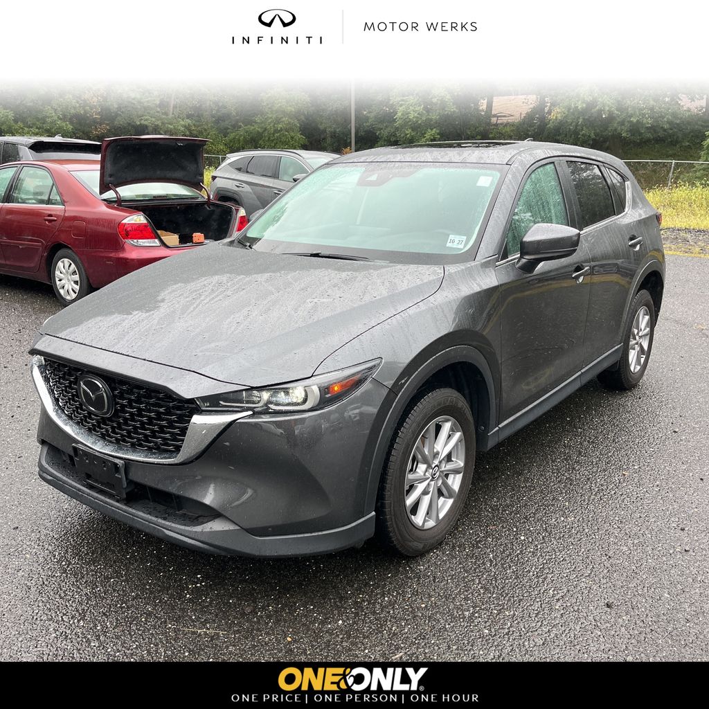 2023 Mazda CX-5