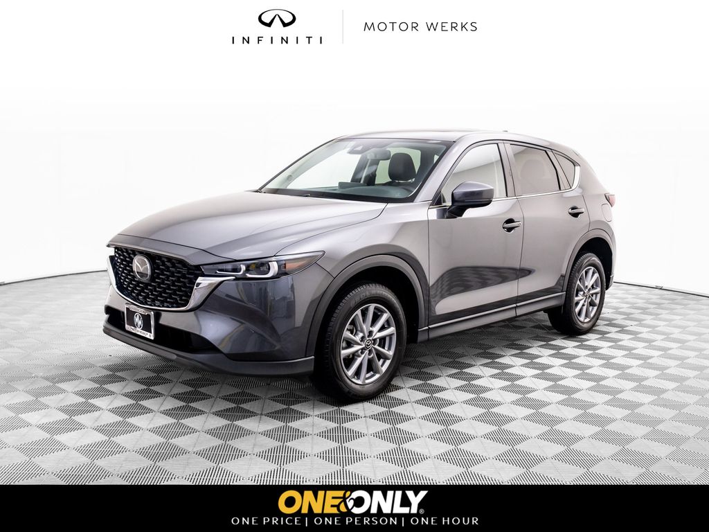 2023 Mazda CX-5
