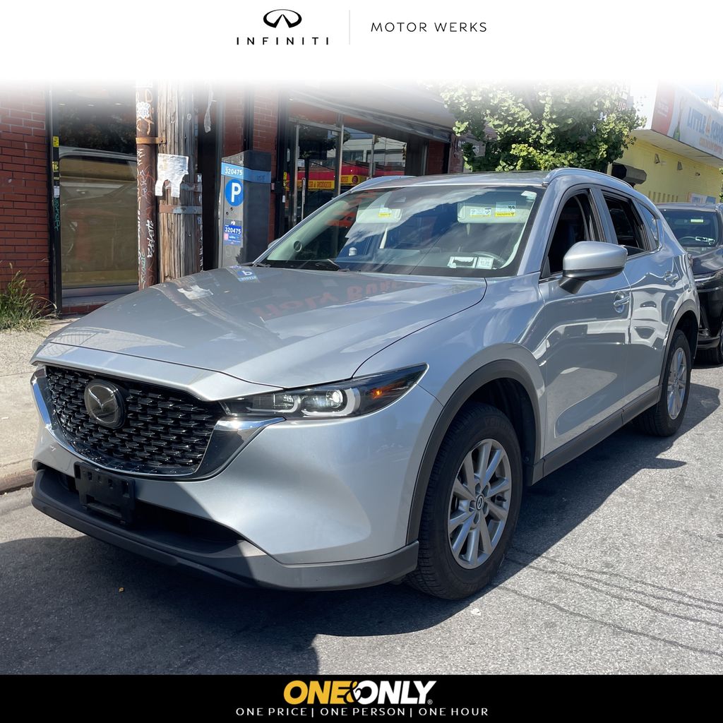 2023 Mazda CX-5