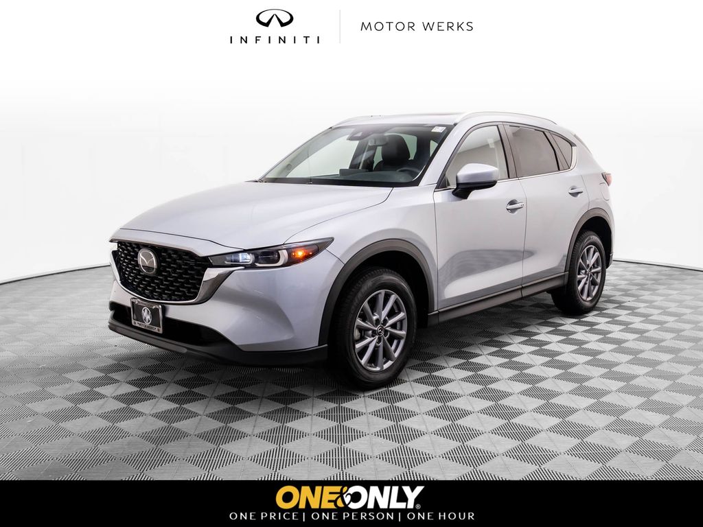 2023 Mazda CX-5