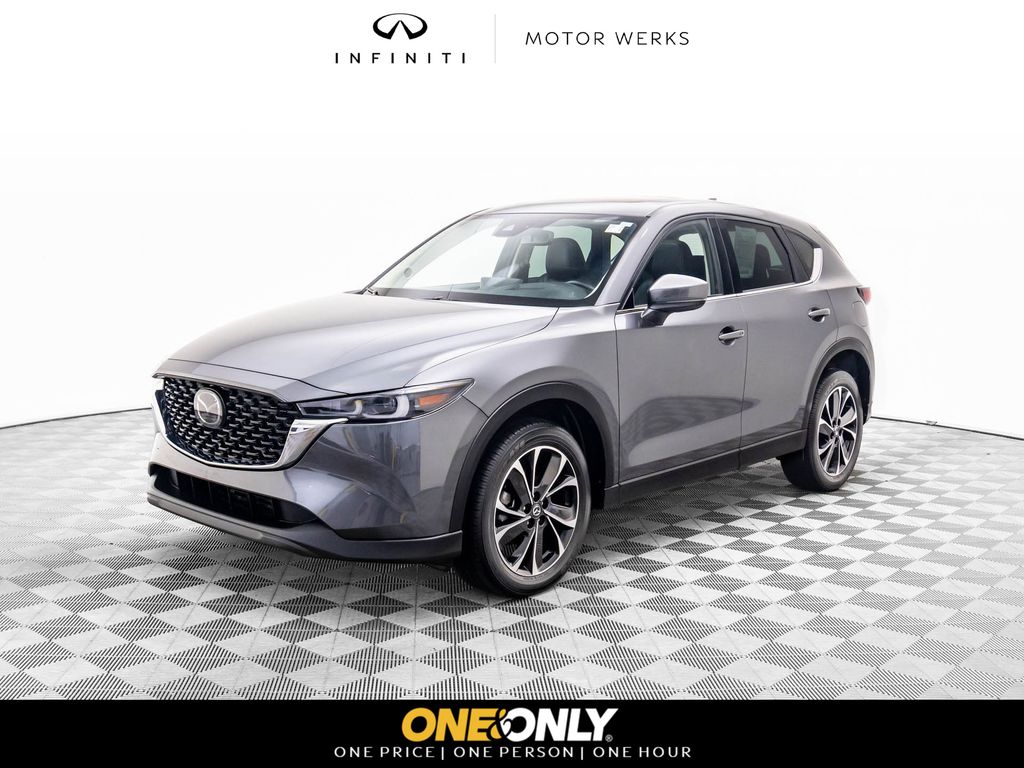 2023 Mazda CX-5
