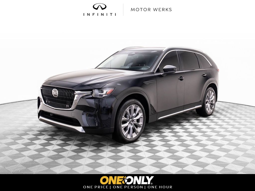 2024 Mazda Cx-90