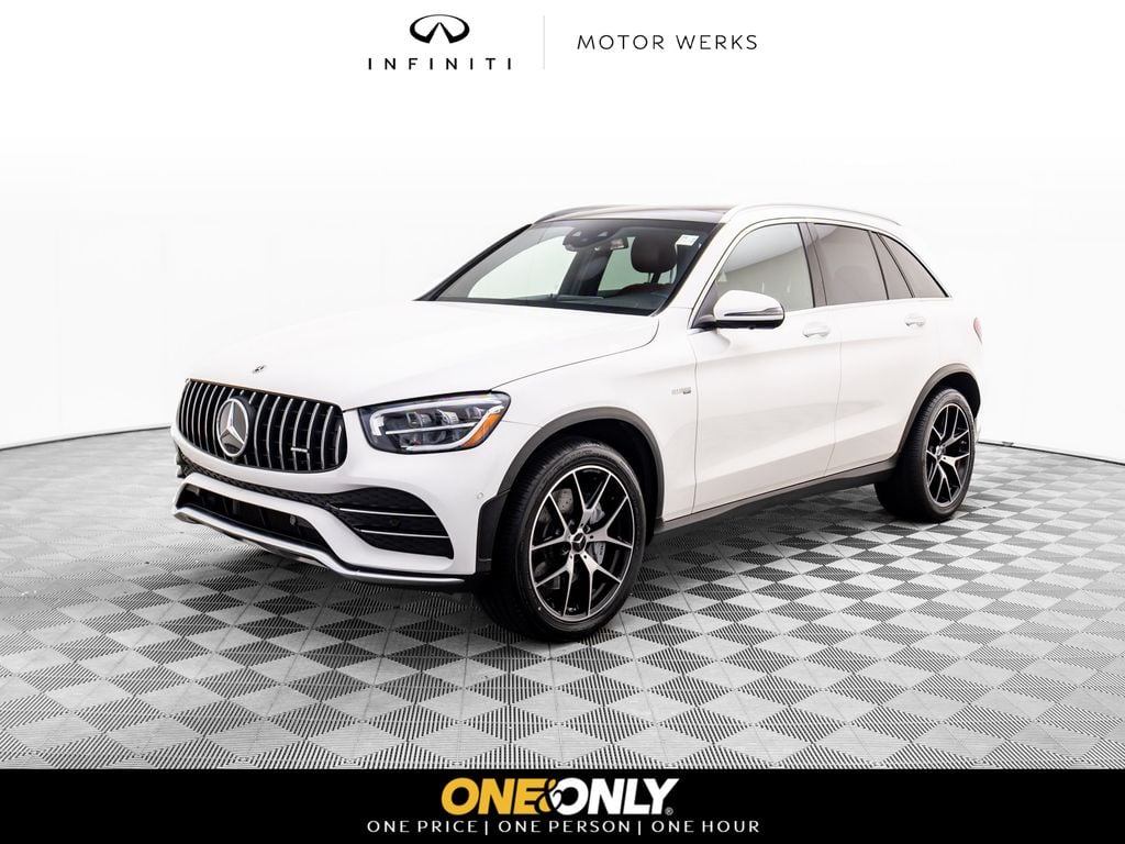 2022 Mercedes-Benz GLC
