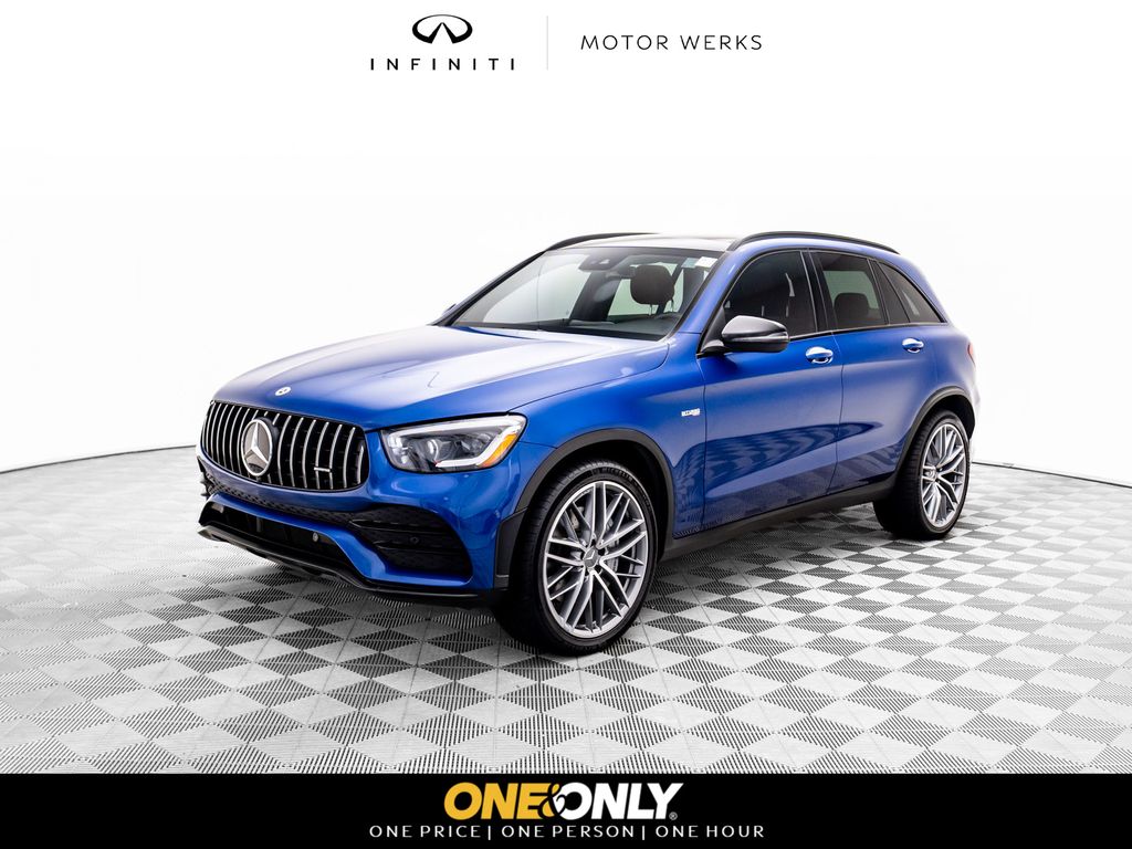 2022 Mercedes-Benz GLC