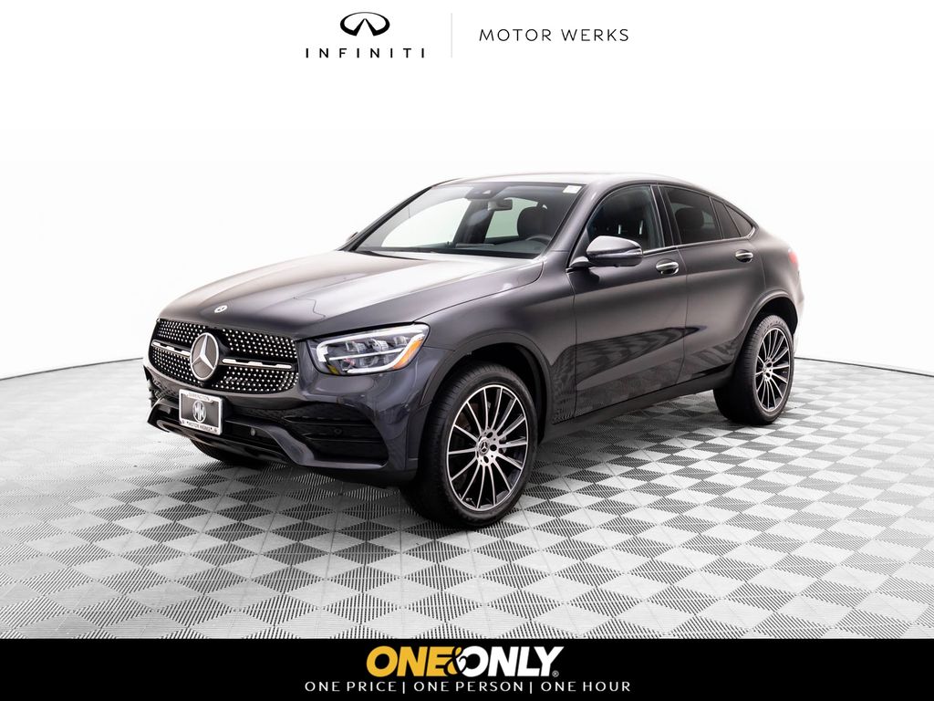 2023 Mercedes-Benz GLC