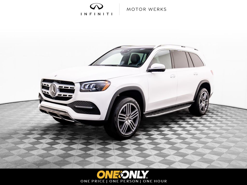 2023 Mercedes-Benz GLS