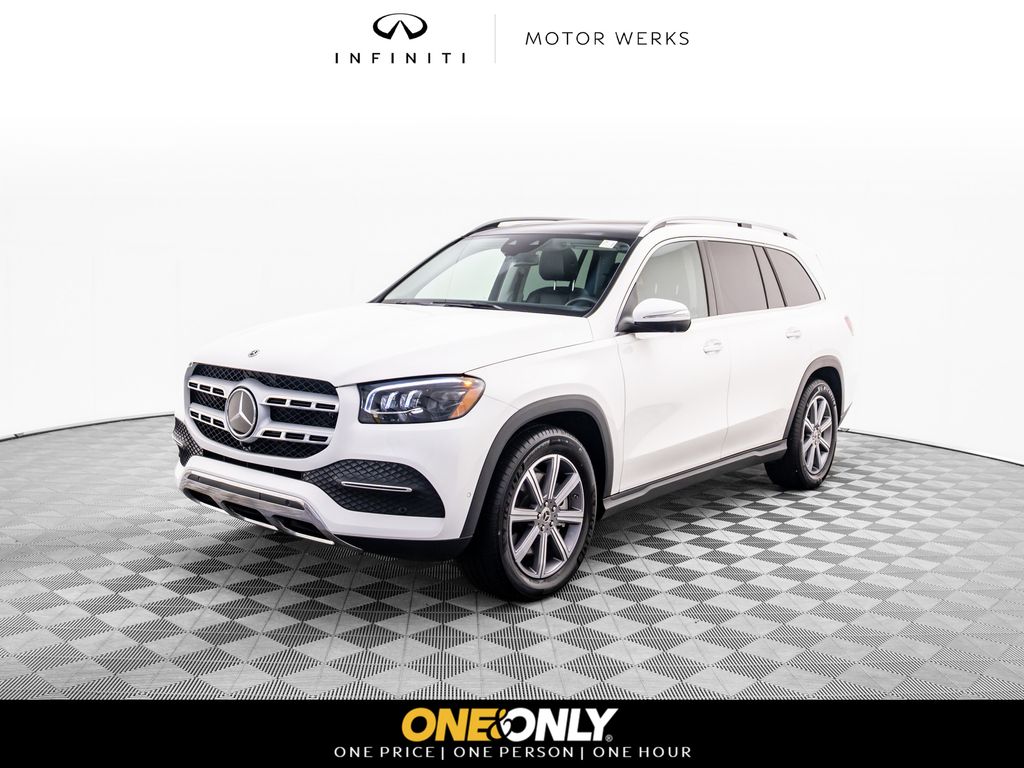 2023 Mercedes-Benz GLS