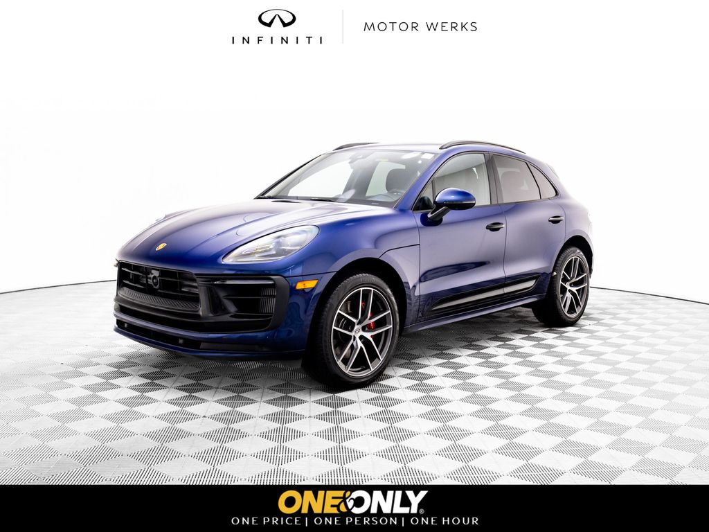 2023 Porsche Macan