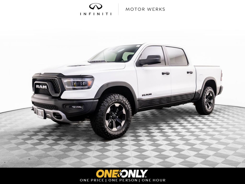 2024 RAM 1500