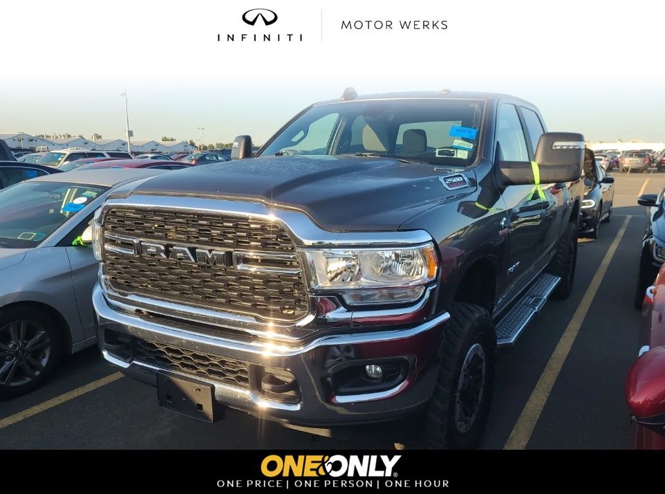 2023 RAM 2500