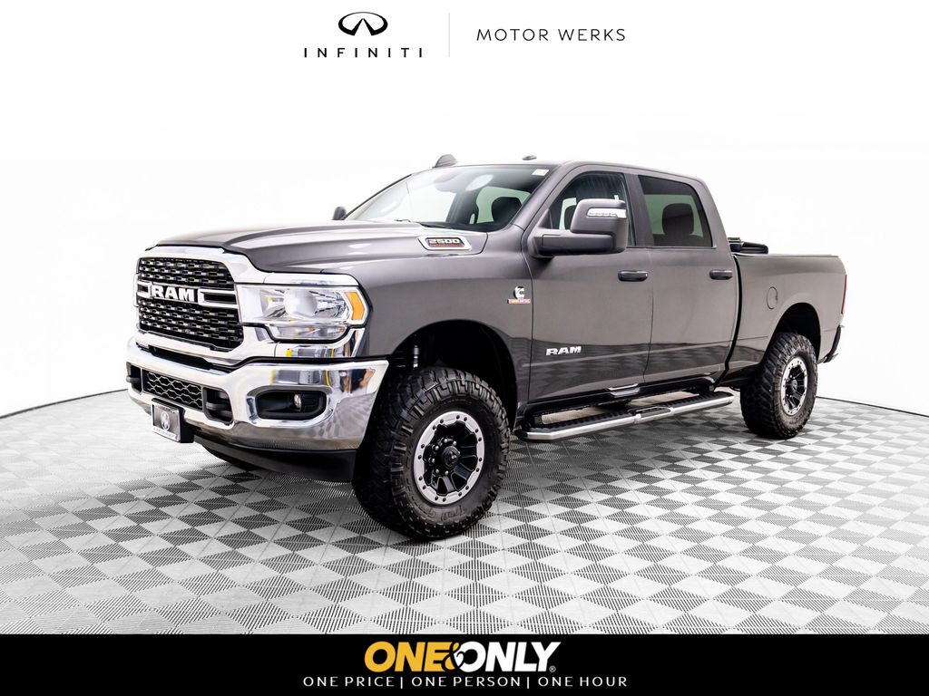 2023 RAM 2500