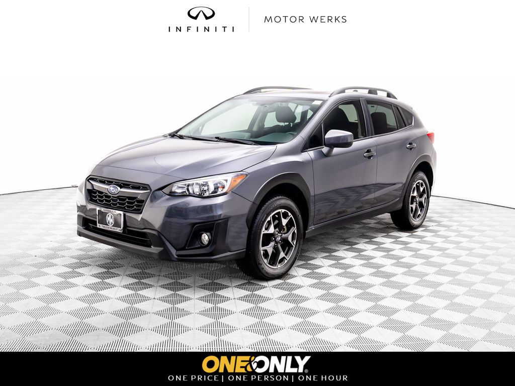 2020 Subaru Crosstrek