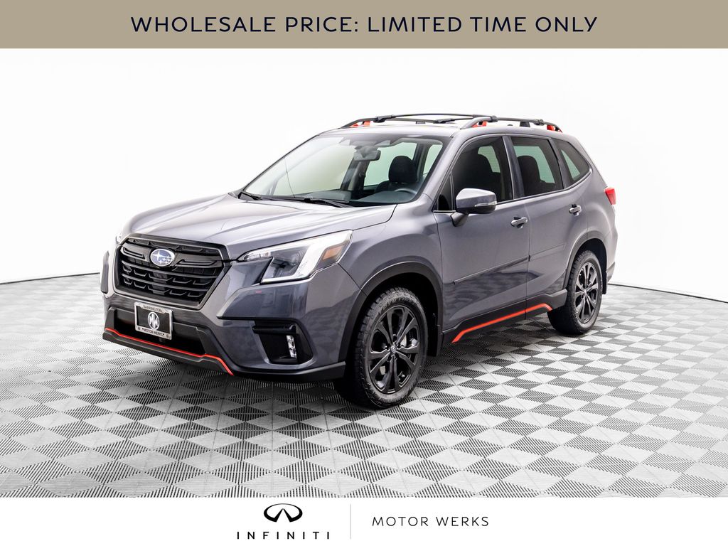 2023 Subaru Forester