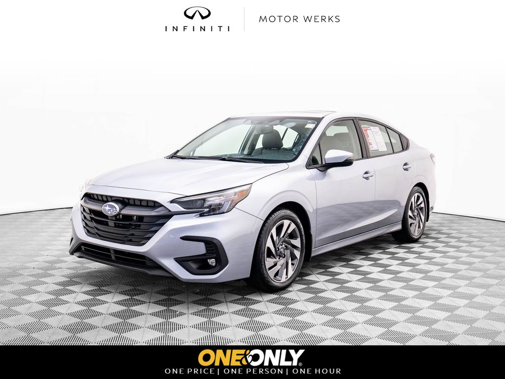 2024 Subaru Legacy