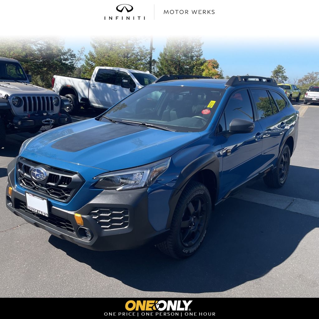 2024 Subaru Outback
