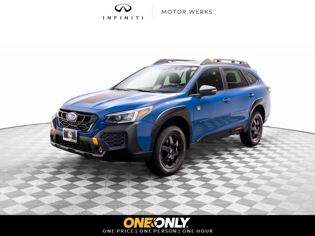 2024 Subaru Outback
