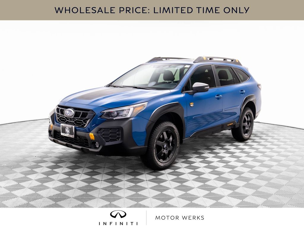 2024 Subaru Outback