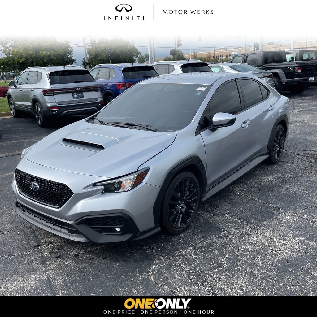 2023 Subaru WRX